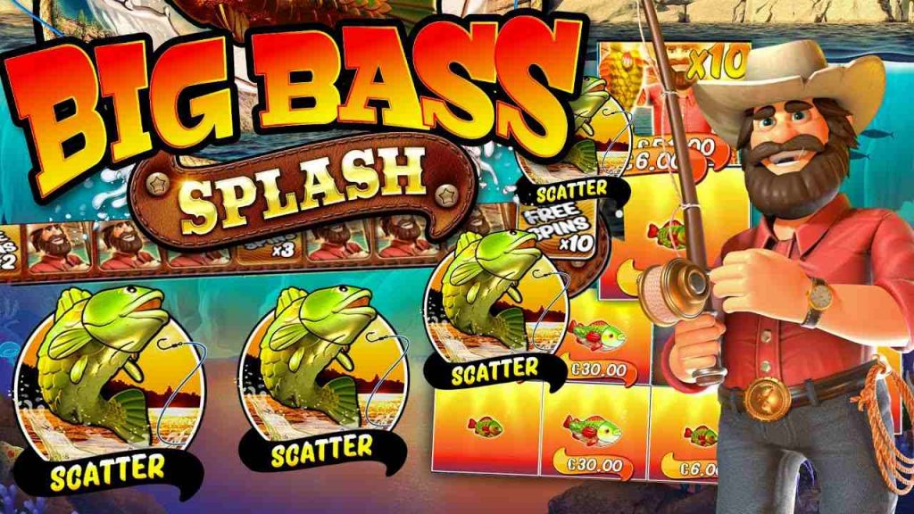Top Big Bass Splash Bonus Offers